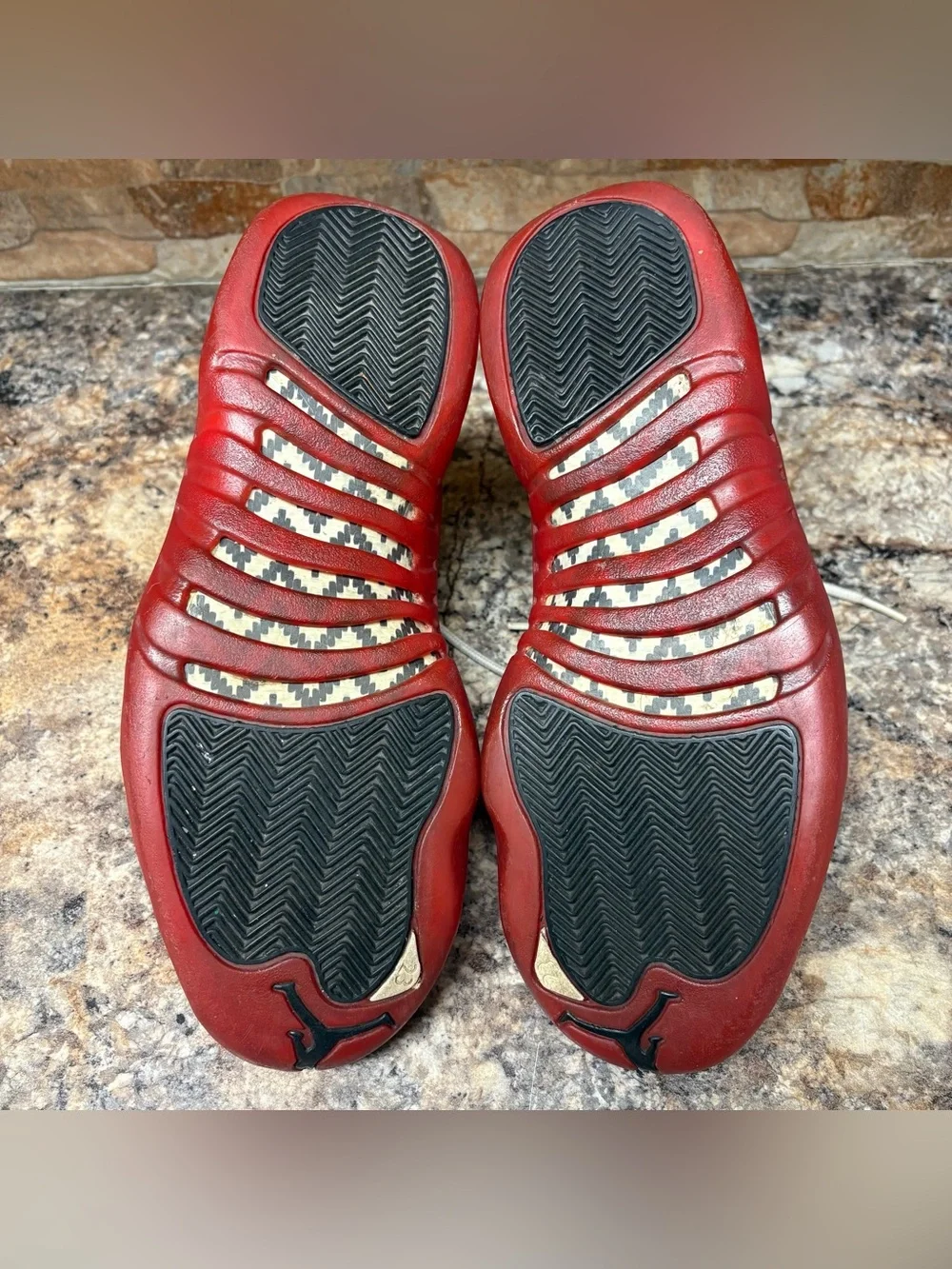 Jordan cherry 12